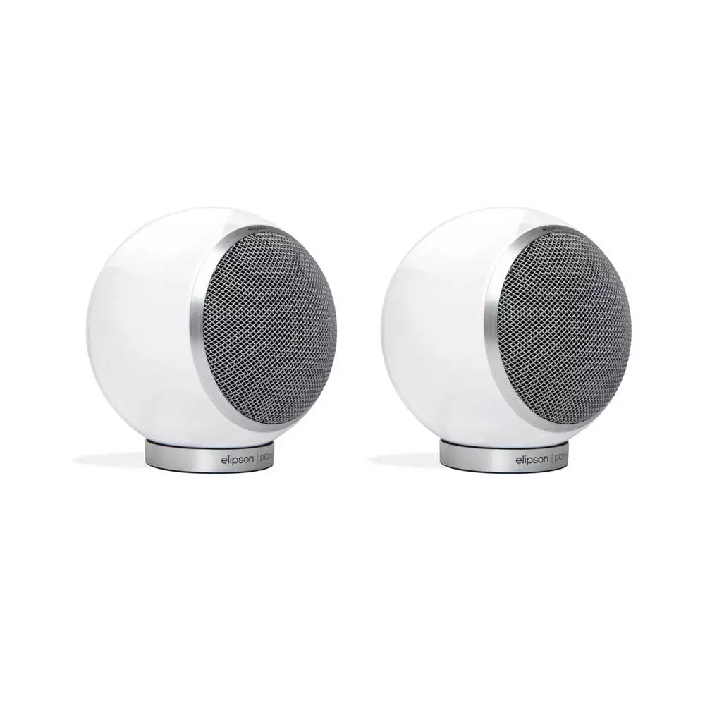 ELIPSON PLANET M  2.0 (PAR) WHITE