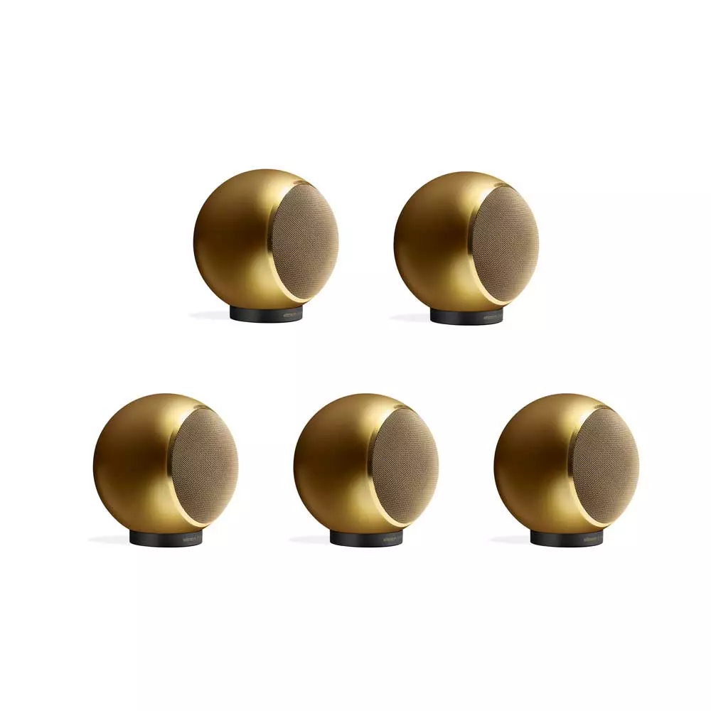 ELIPSON PLANET M 5.0 (SET) GOLD