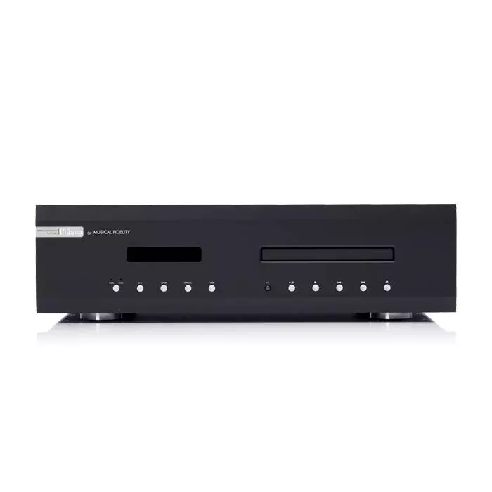 MUSICAL FIDELITY M6S CD NEGRO