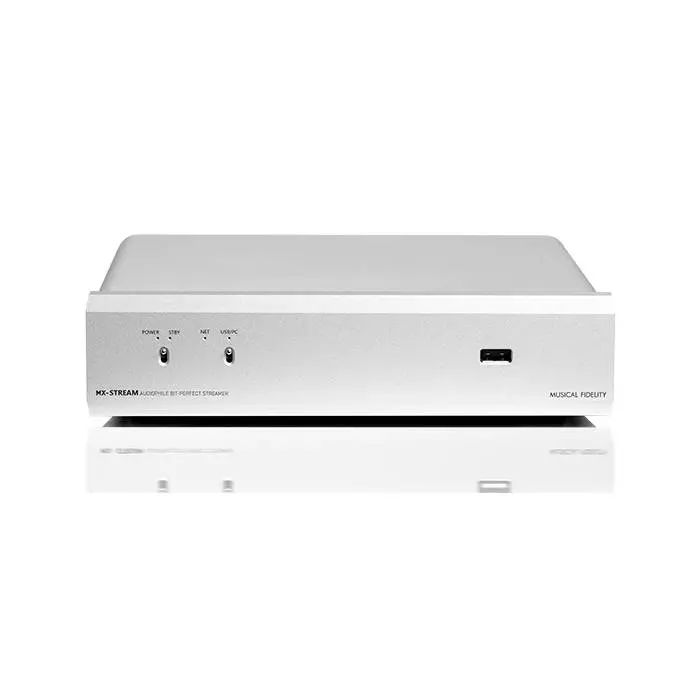 MUSICAL FIDELITY MX-STREAM PLATA
