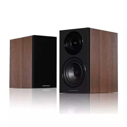 WHARFEDALE DIAMOND 12.1i NOGAL (PAREJA)