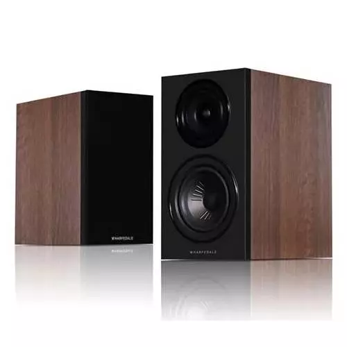 WHARFEDALE DIAMOND 12.2i NOGAL (PAREJA)
