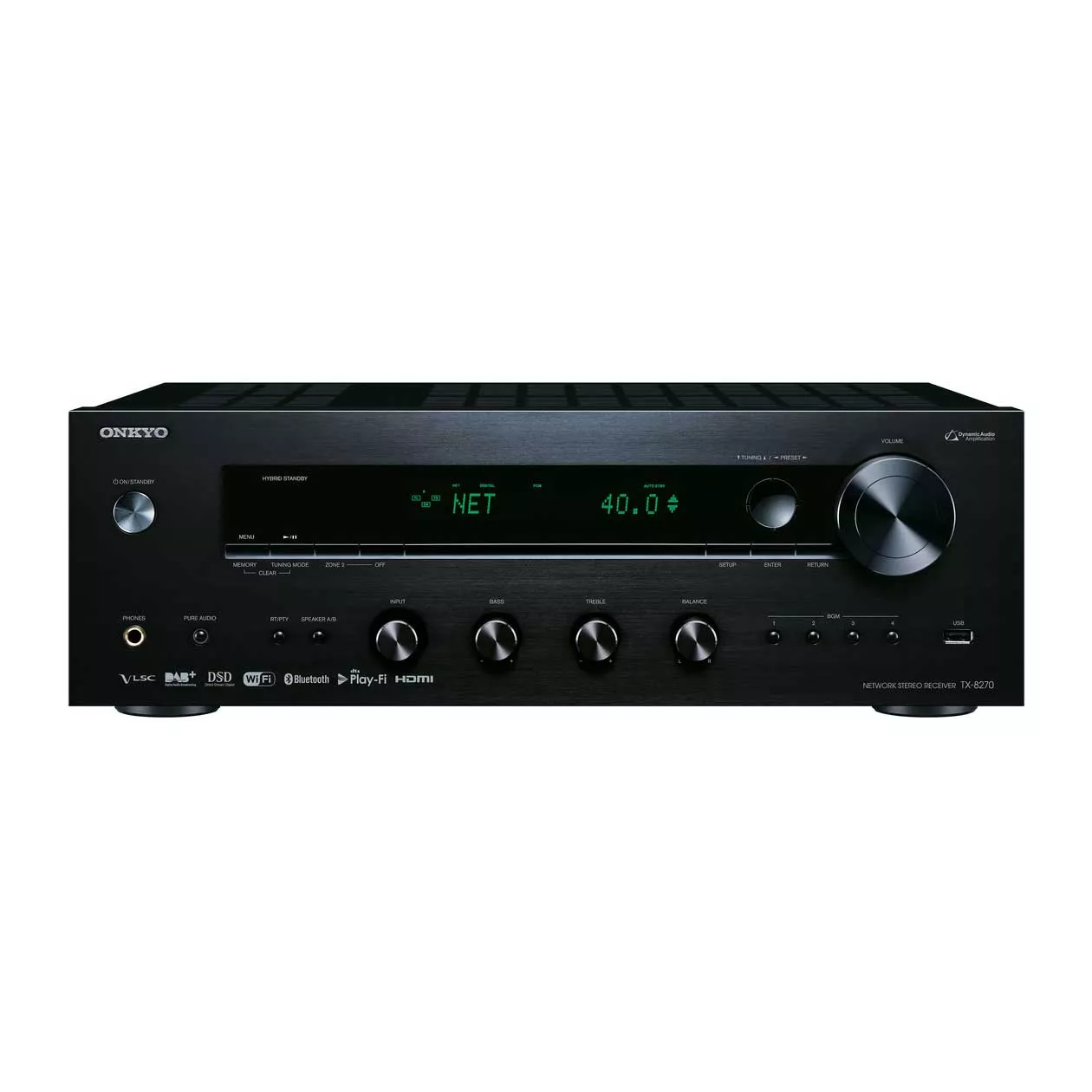 ONKYO TX-8270 NEGRO