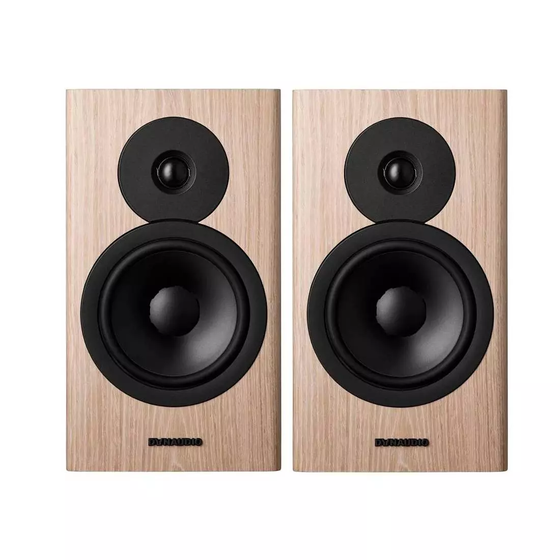 DYNAUDIO EVOKE 20 WALNUT CLARO (PAR)