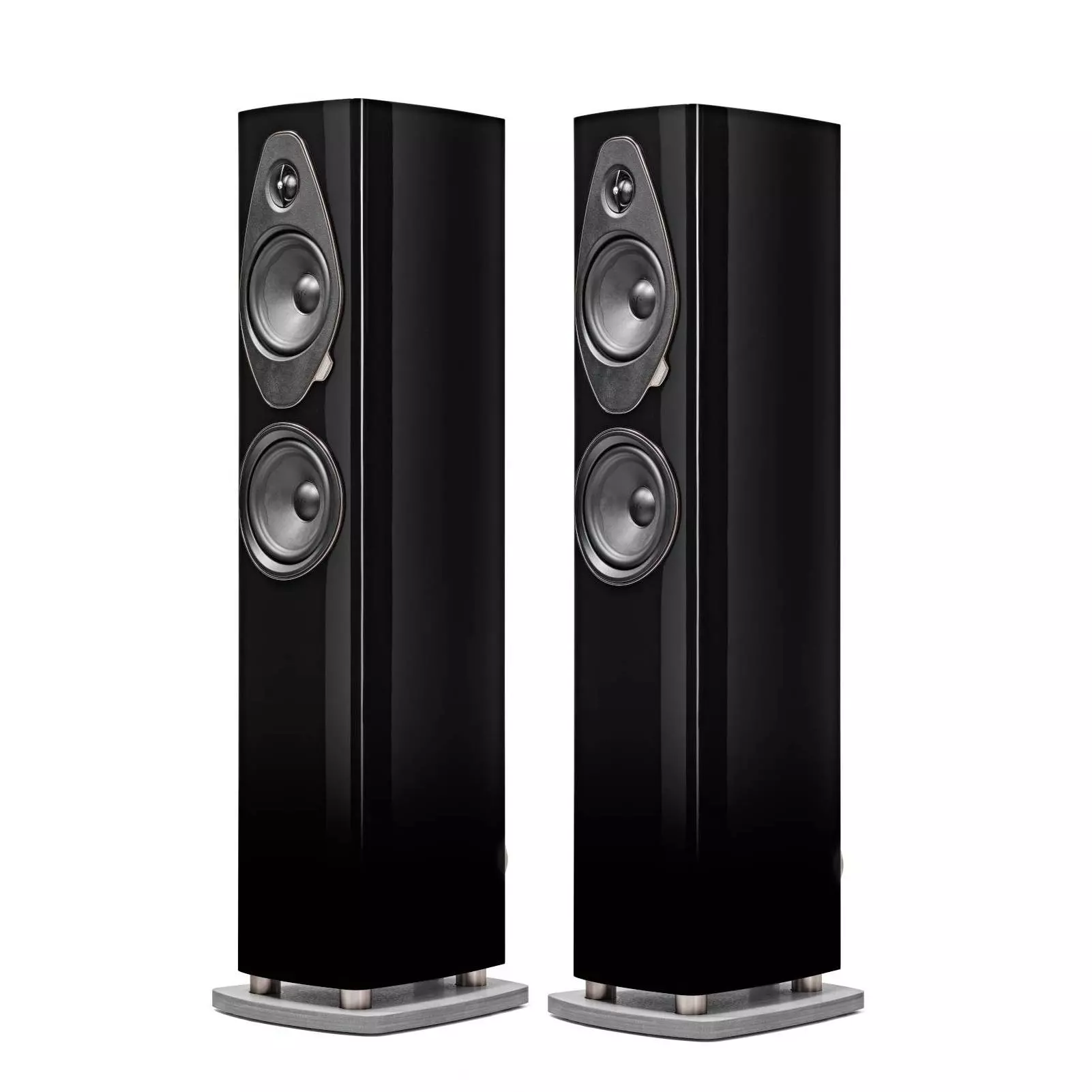 SONUS FABER SONETTO III G2  BLACK (PAR)