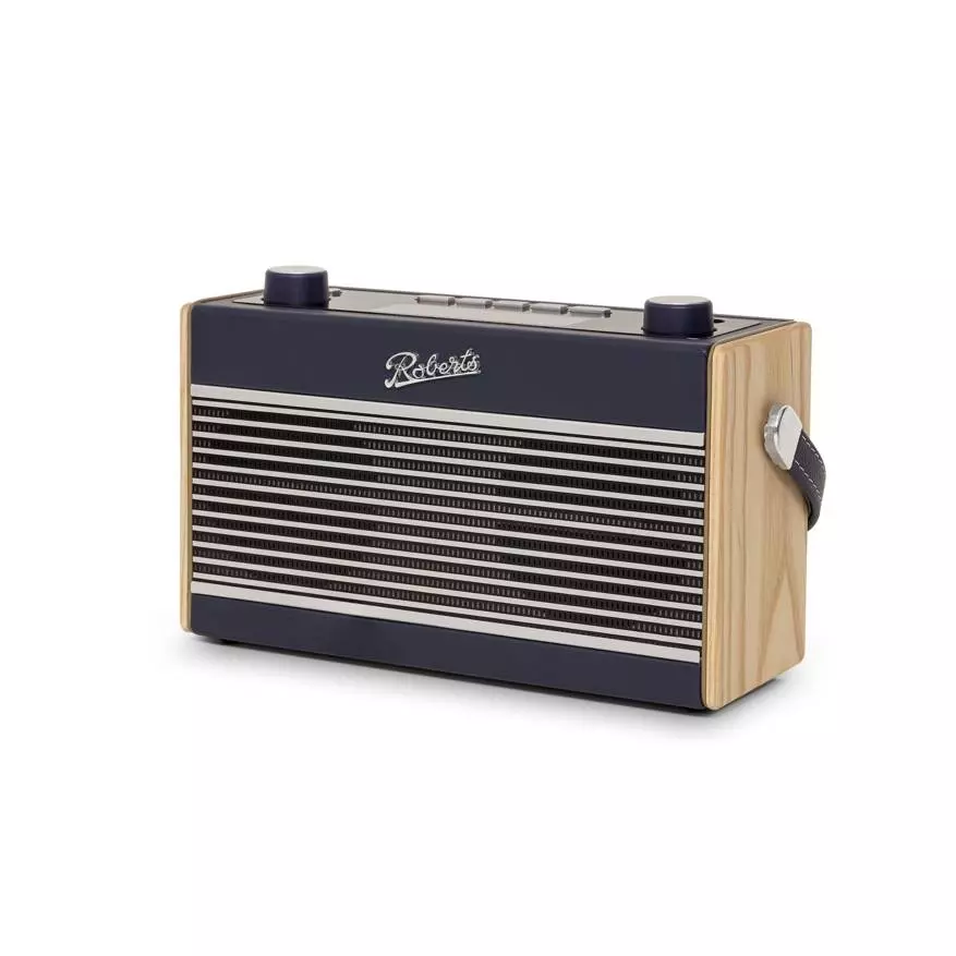 ROBERT RAMBLER BT STEREO NAVI BLUE
