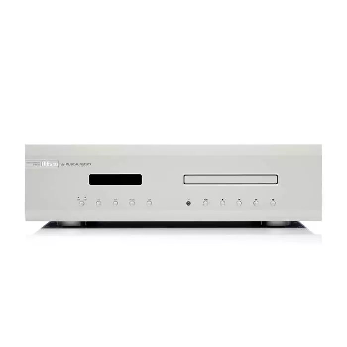 MUSICAL FIDELITY M6S CD PLATA