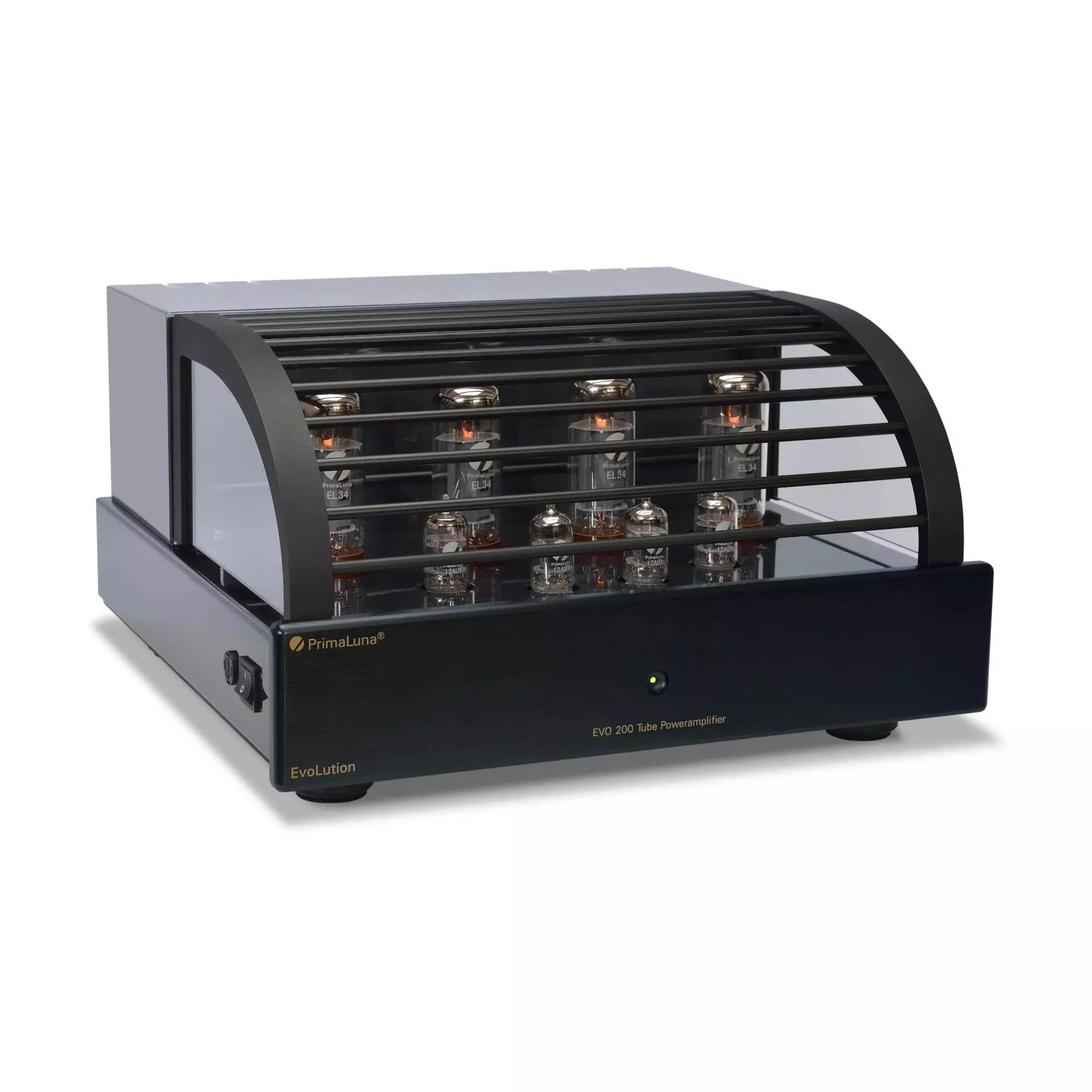 PRIMALUNA PL EVO 200-4 BLACK