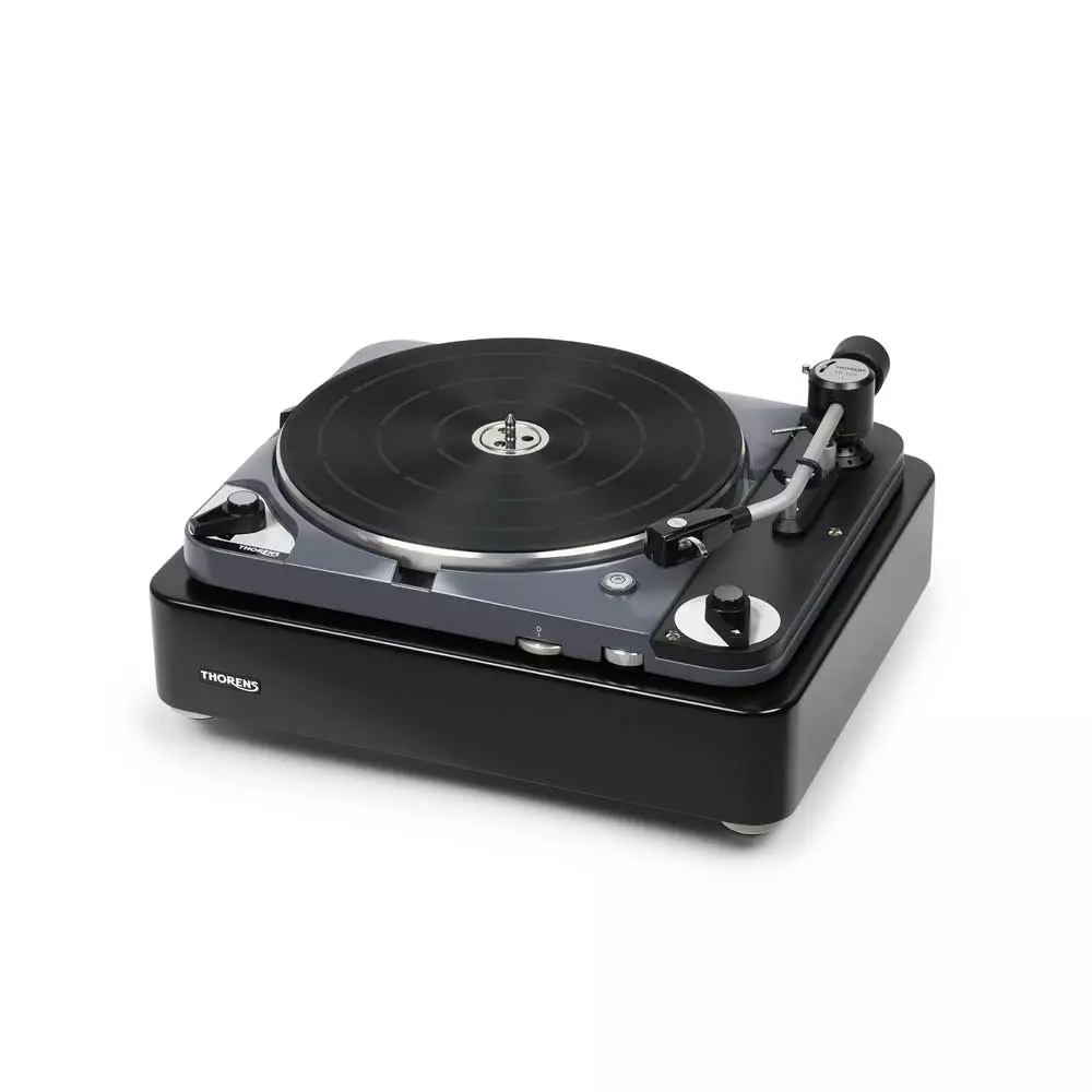 THORENS TD124DD
