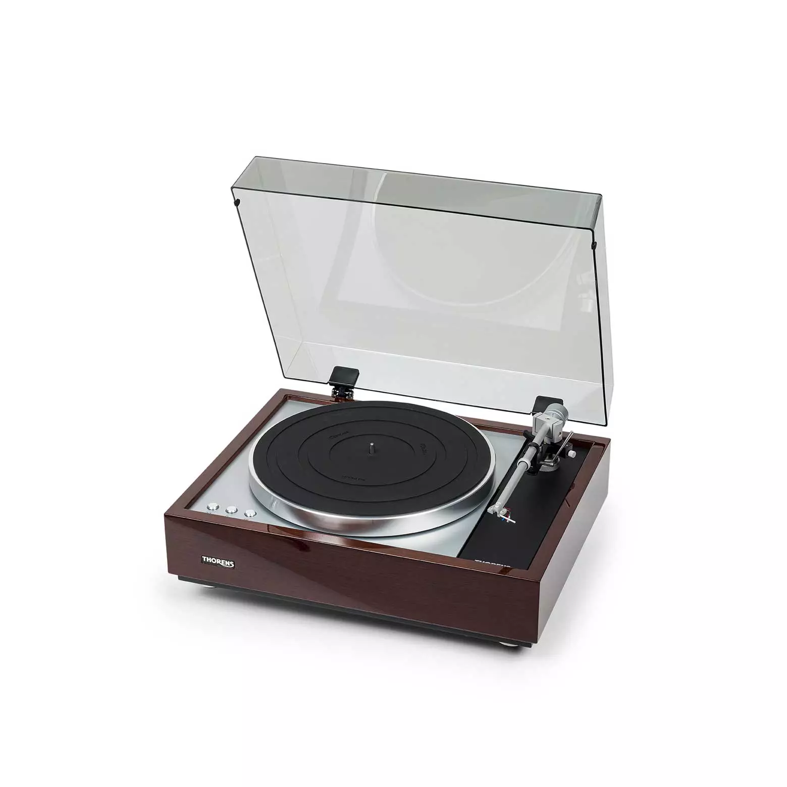 THORENS TD1600 - WALNUT HIGH GLOSS