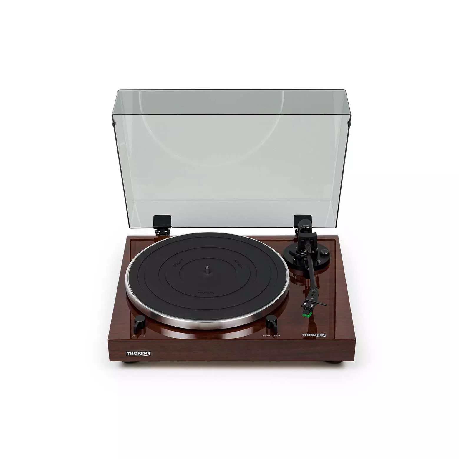 THORENS TD202 - WALNUT HIGH GLOSS
