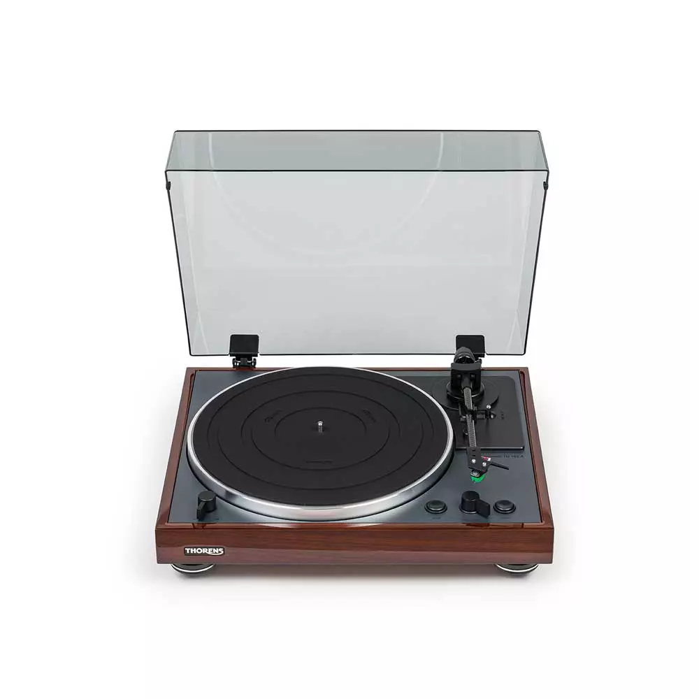 THORENS TD102A - WALNUT HIGH GLOSS