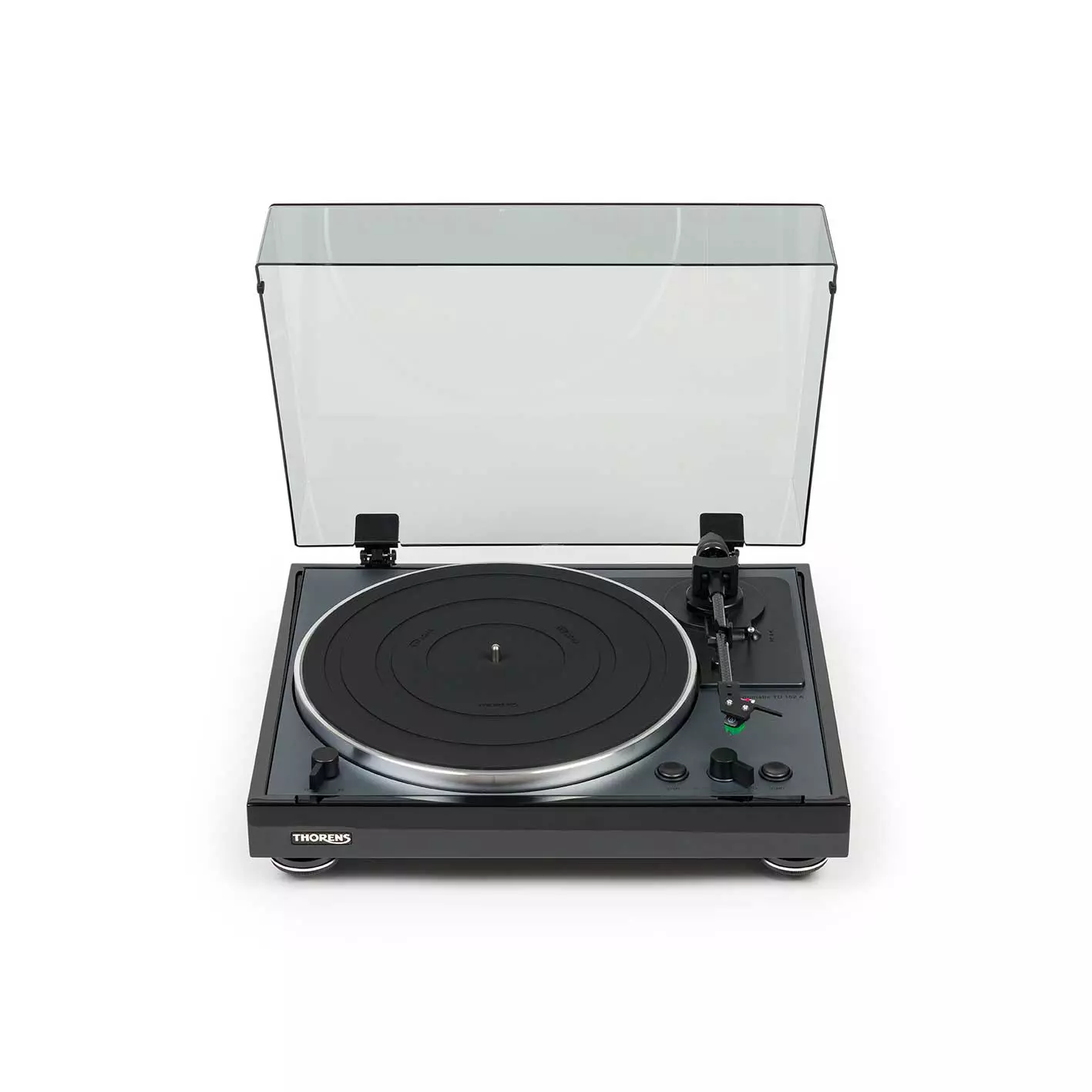 THORENS TD102A - BLACK HIGH GLOSS
