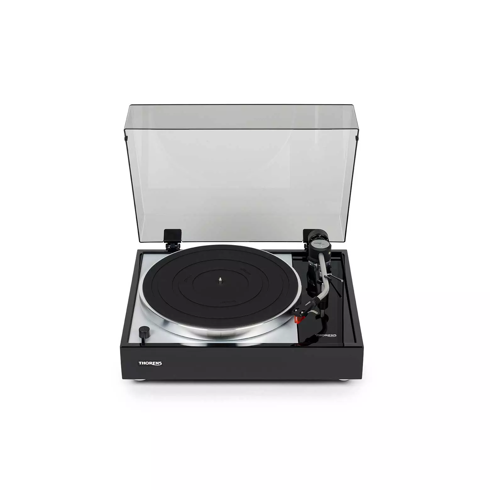 THORENS TD1500 - BLACK HIGH GLOSS