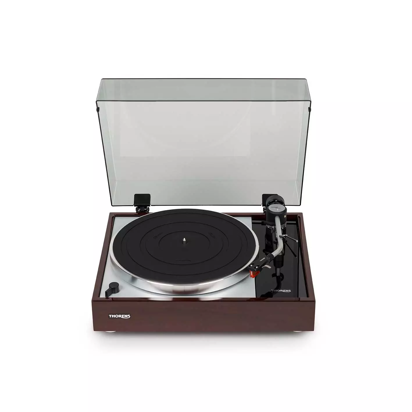 THORENS TD1500 - WALNUT HIGH GLOSS