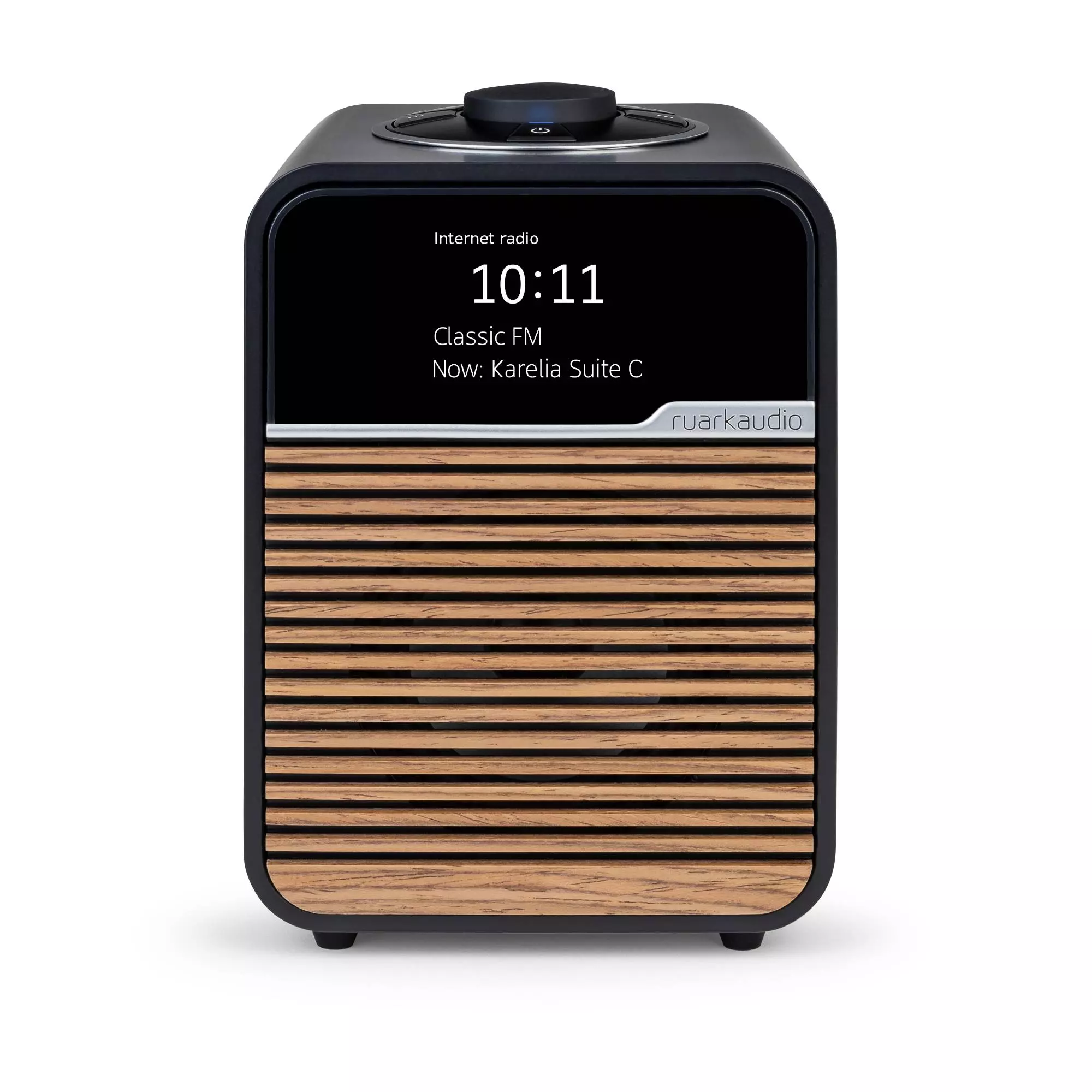 RUARK AUDIO R1S CHARCOAL