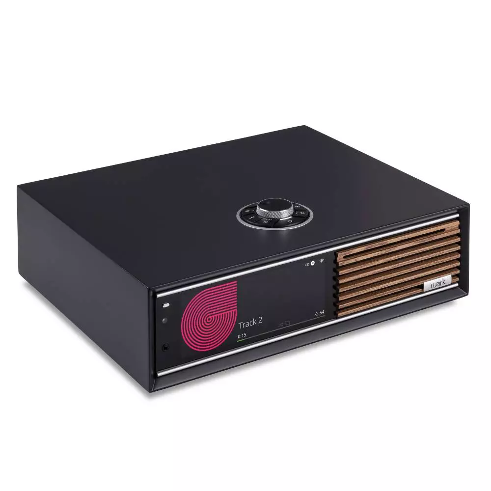 RUARK AUDIO R710 - ALL IN ONE - SATIN CHARCOAL