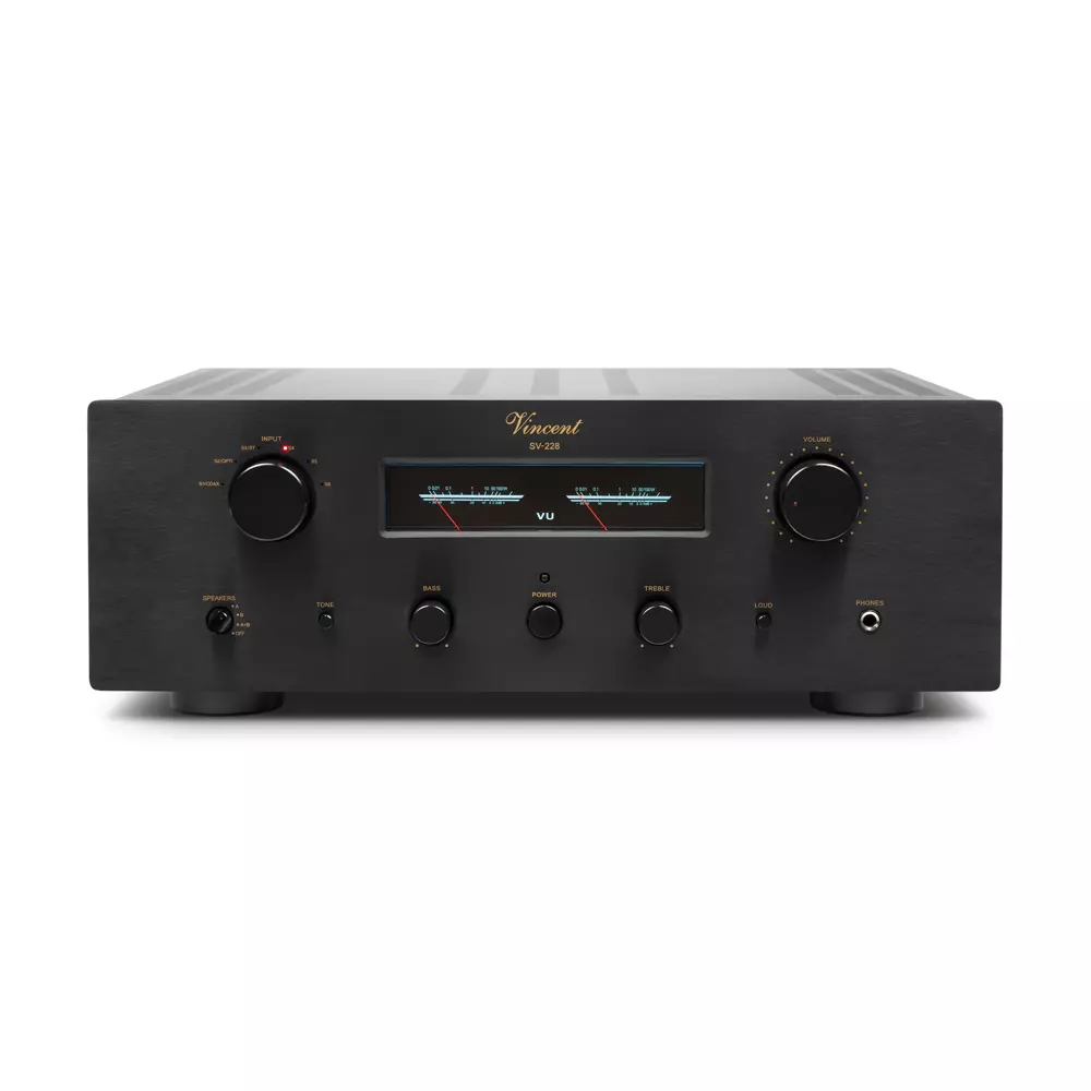 VINCENT SV-228 BLACK