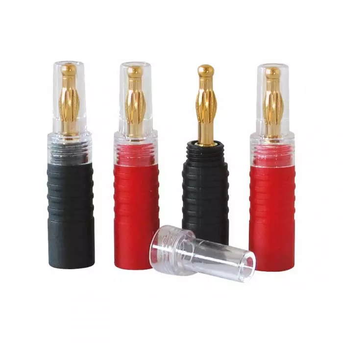 DYNAVOX JUEGO BANANAS (4 =2 ROJAS 2 NEGRAS)