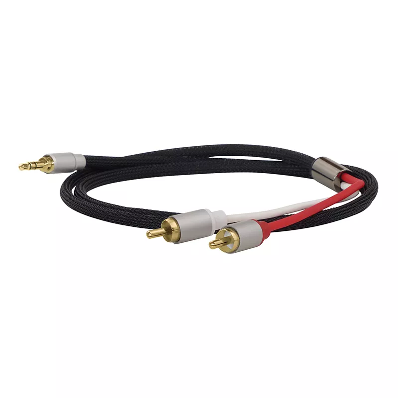 DYNAVOX SET CABLE RCA-JACK 3,0mt