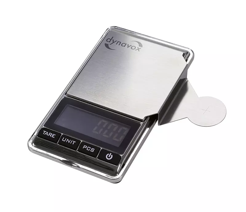DYNAVOX BALANZA CALIBRACI&Oacute;N TW-4