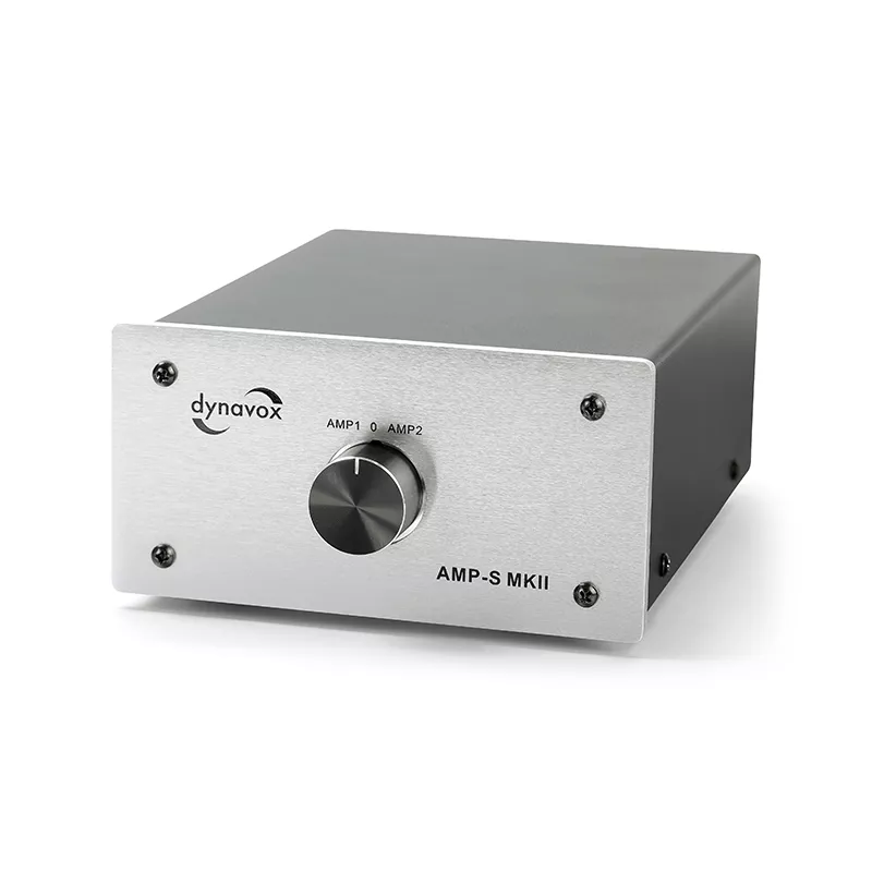 DYNAVOX AMP-S  MKII (SILVER)
