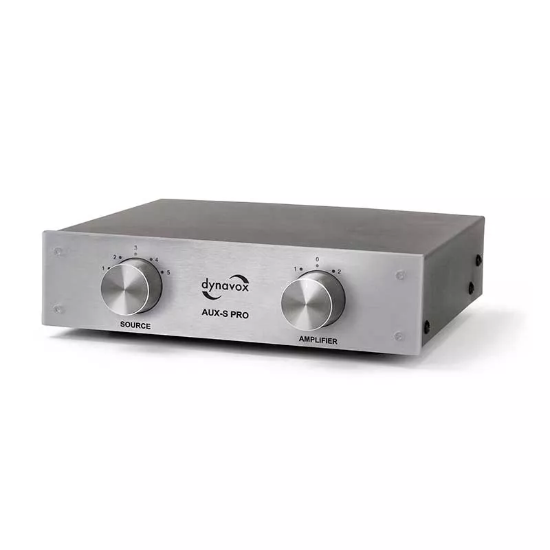 DYNAVOX AUX-S PRO SILVER