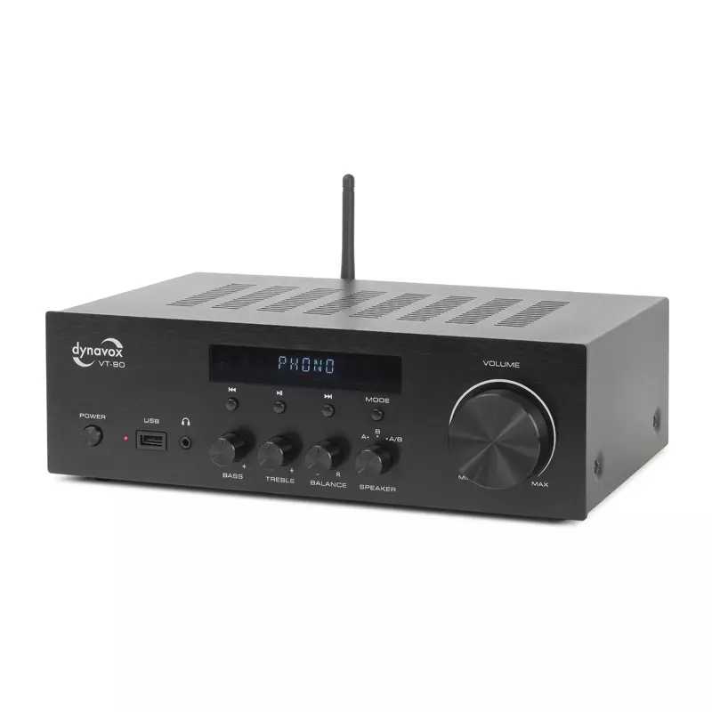 DYNAVOX VT-90 AMPLIFICADOR