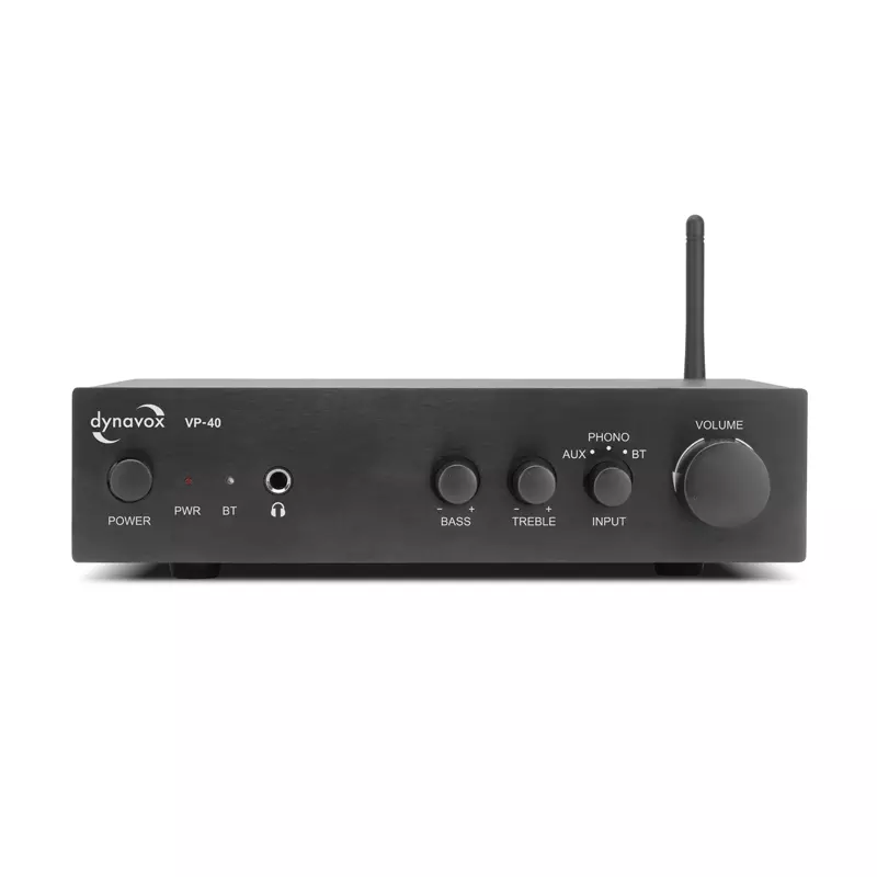 DYNAVOX VP40 AMPLIFICADOR