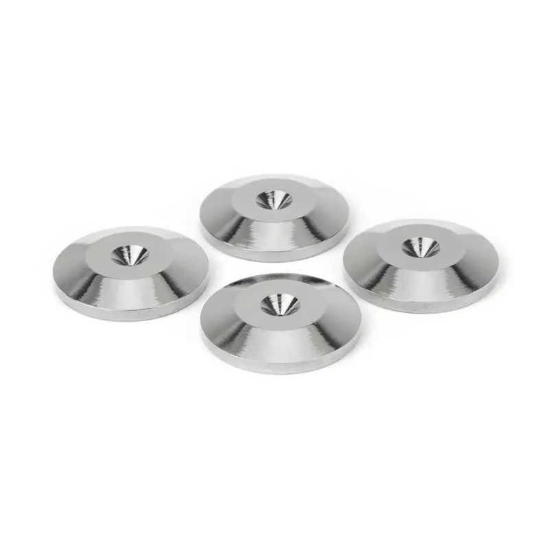 DYNAVOX COUNTER SPIKES SILVER (SET 4 UNIDADES)