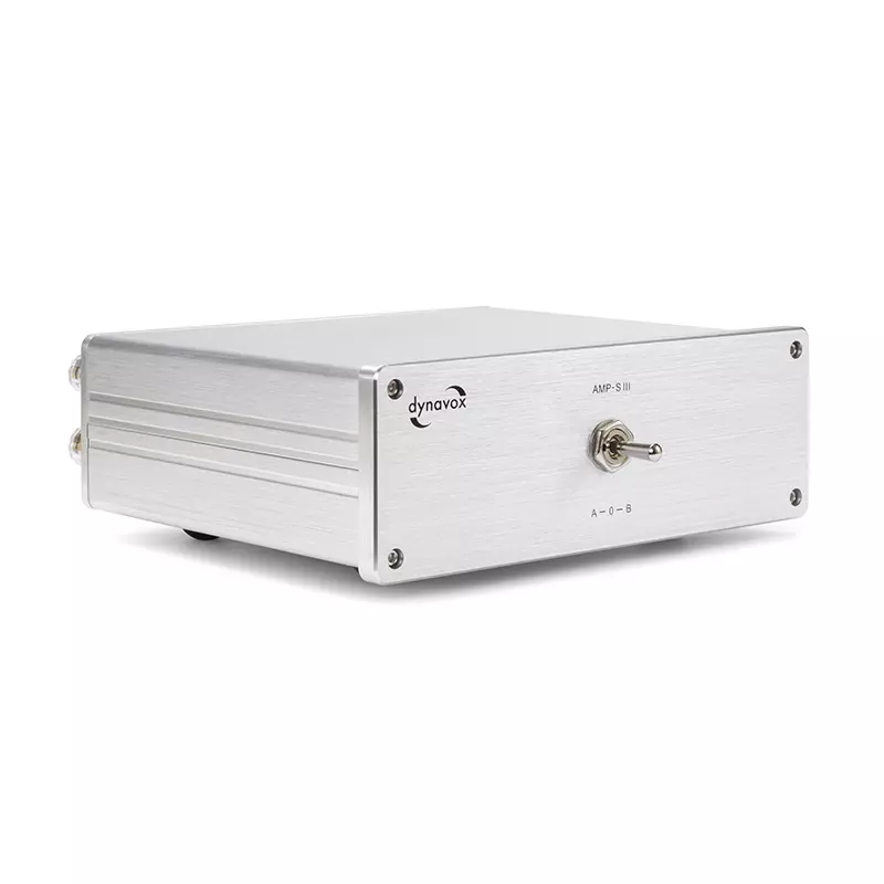 DYNAVOX AMP-S MKIII SILVER