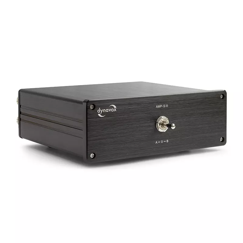DYNAVOX AMP-S MKIII BLACK