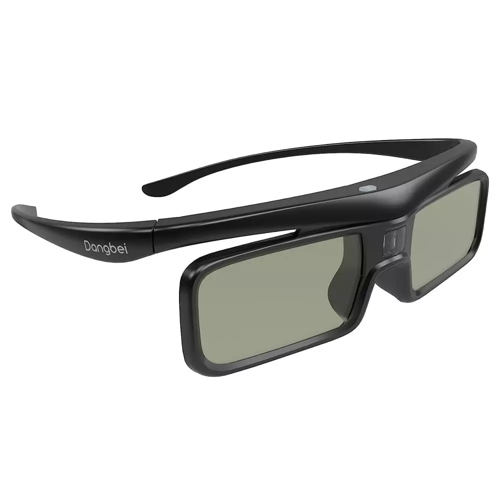 DANGBEI rechargeable 3D Glasses with DLP-Link