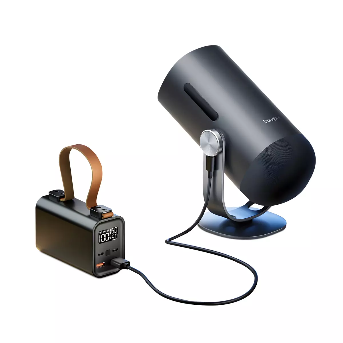 DANGBEI Freedo Smart Projector + PowerBank Bundle
