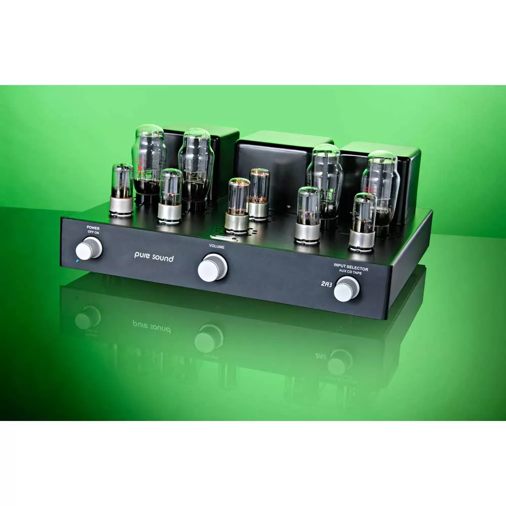 PURESOUND 2A3 Line Integrated Amplifier