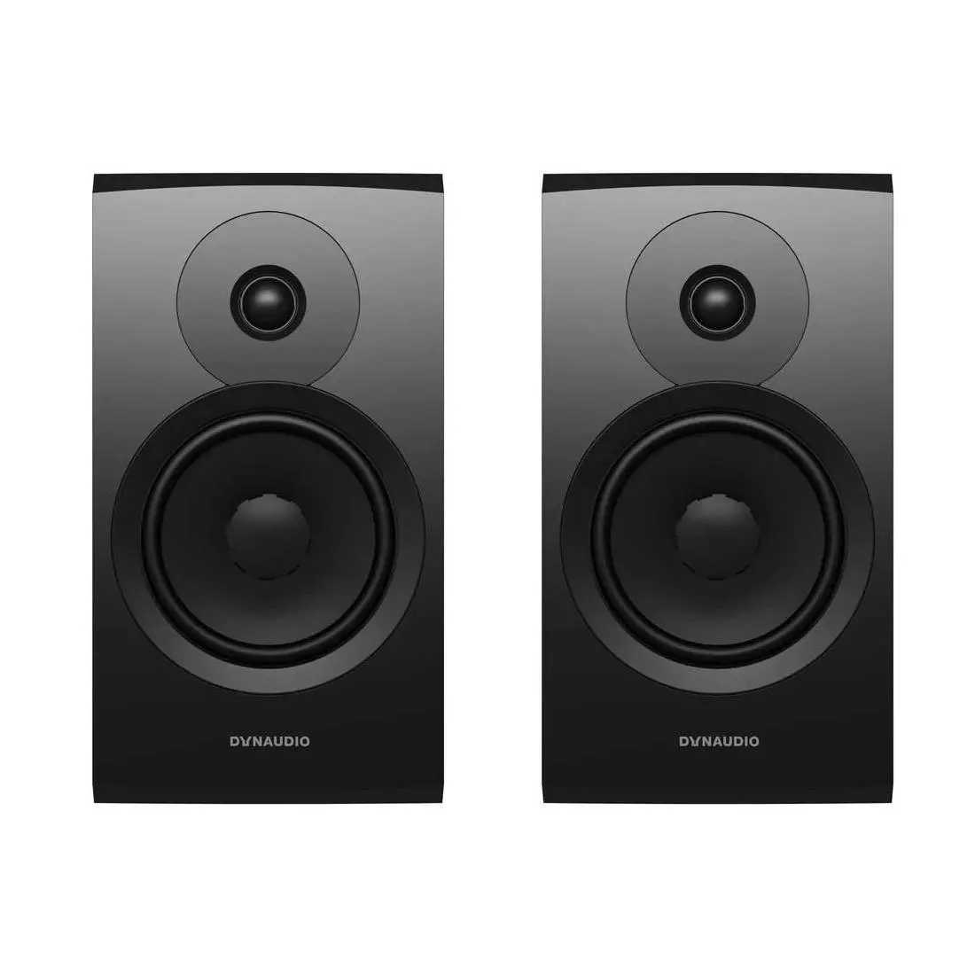DYNAUDIO EMIT20 NEGRO LACADO (PAR)