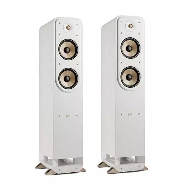 POLK S55 ELITE White (PAREJA)