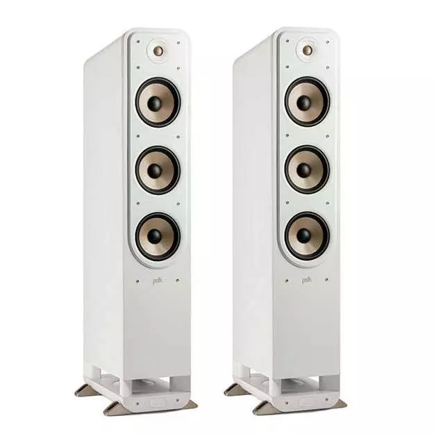 POLK S60 ELITE White (PAREJA)