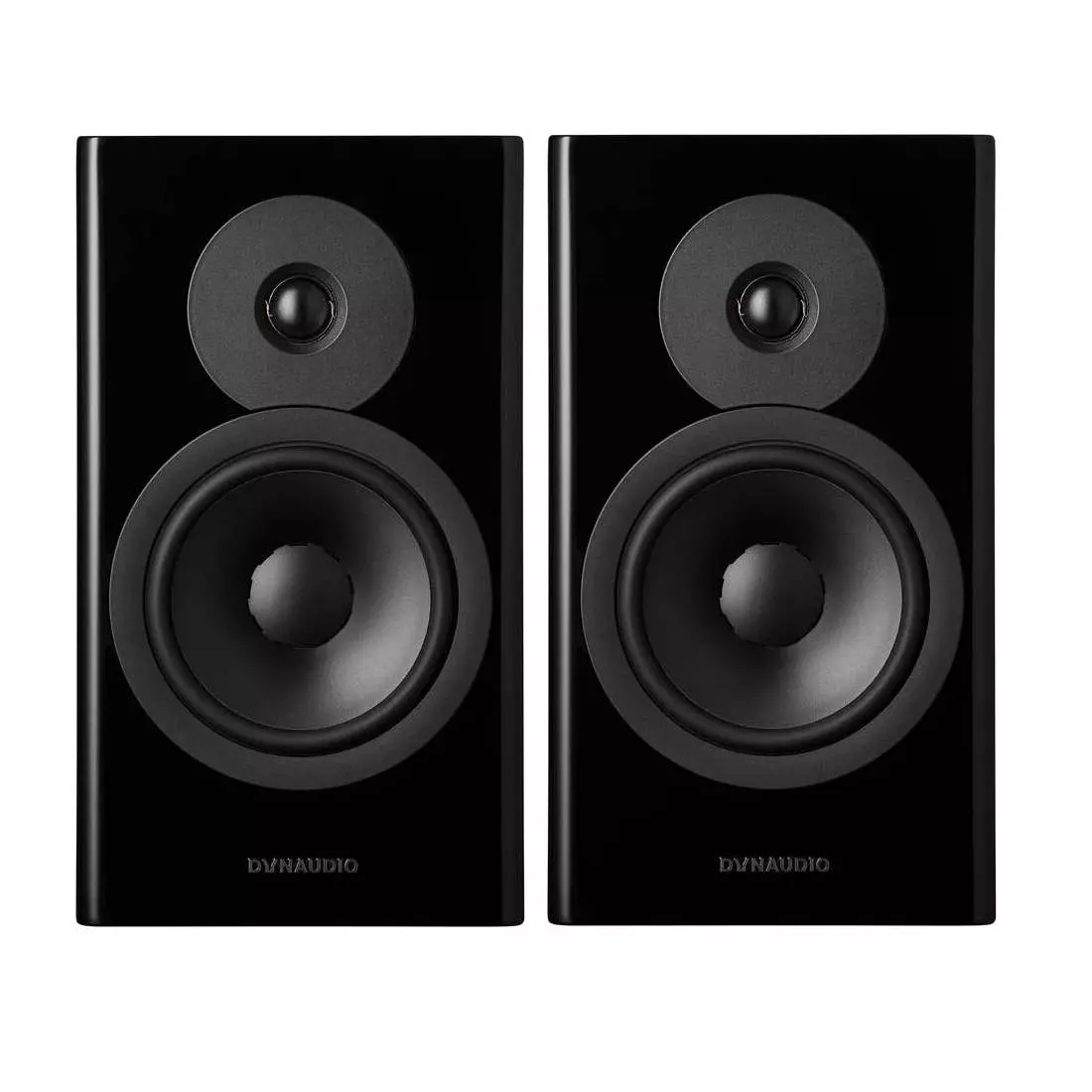 DYNAUDIO EVOKE 20 NEGRO LACADO(PAR)
