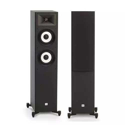 JBL STAGE A180  BLACK (PAREJA)