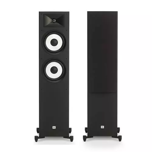 JBL STAGE A190  BLACK (PAREJA)
