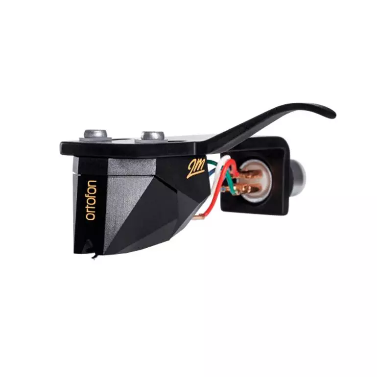 ORTOFON 2M BLACK PREMOUNTED CAPSULA
