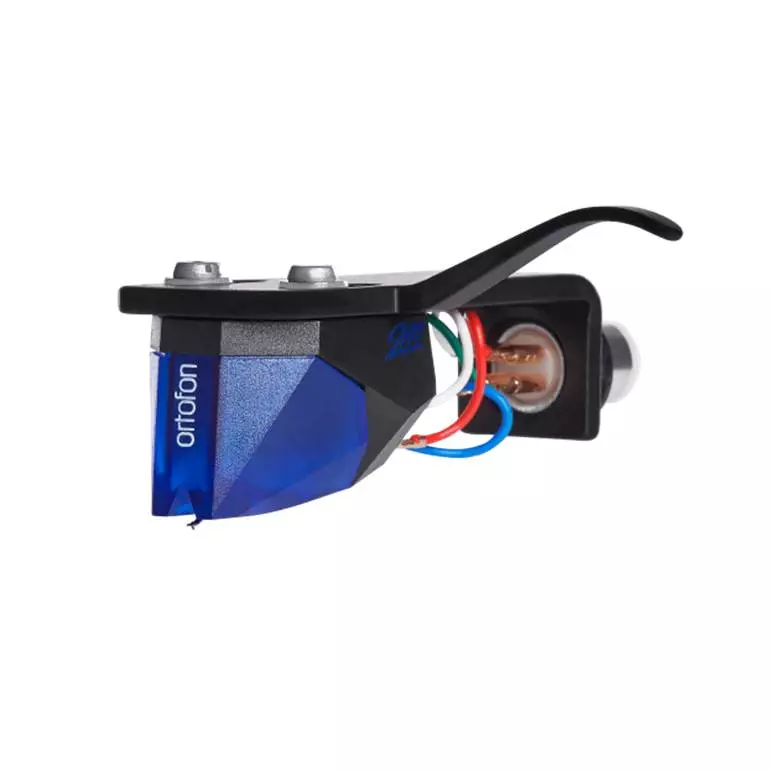 ORTOFON 2M BLUE PREMOUNTED  CAPSULA