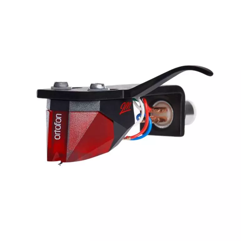 ORTOFON 2M RED PREMONUTED CAPSULA
