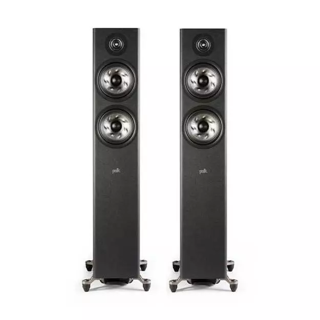 POLK R-600 Black (Pareja)