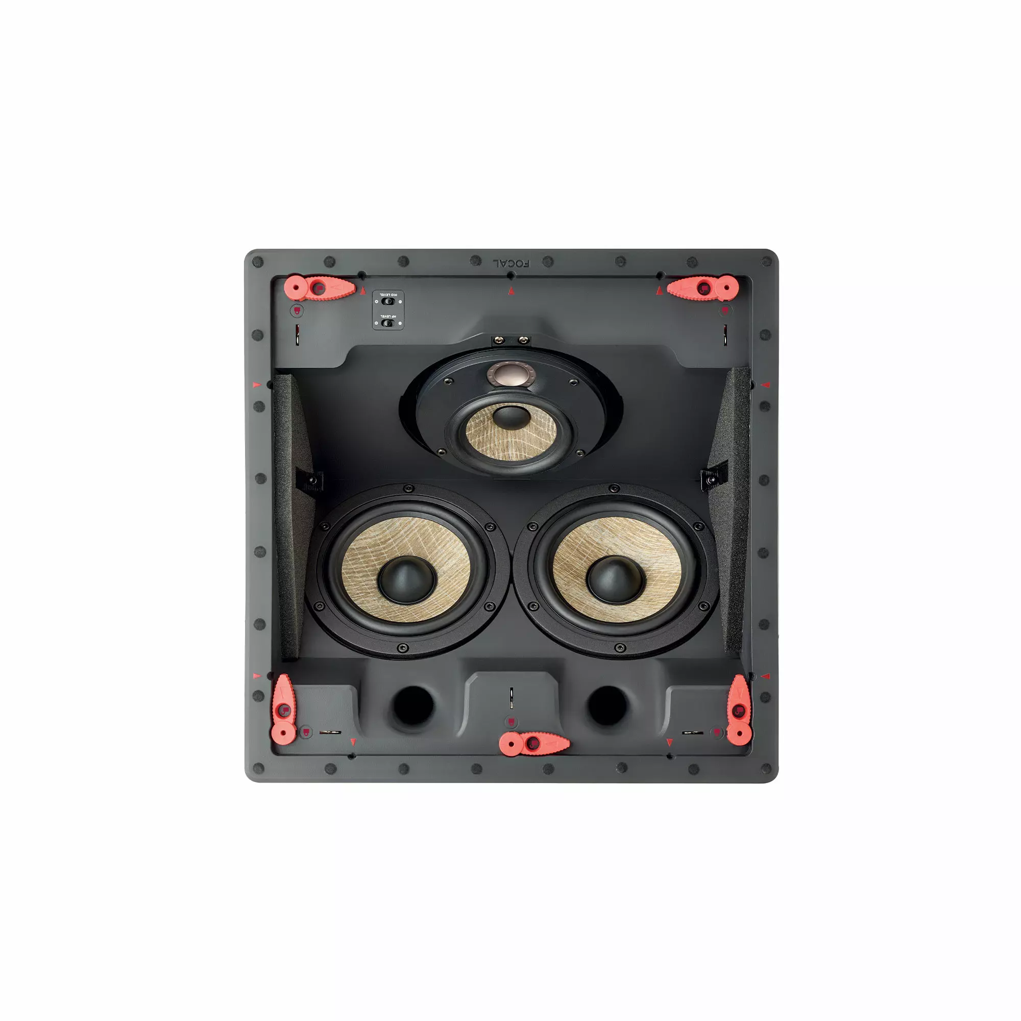 FOCAL 300 ICLCR5 (Square)