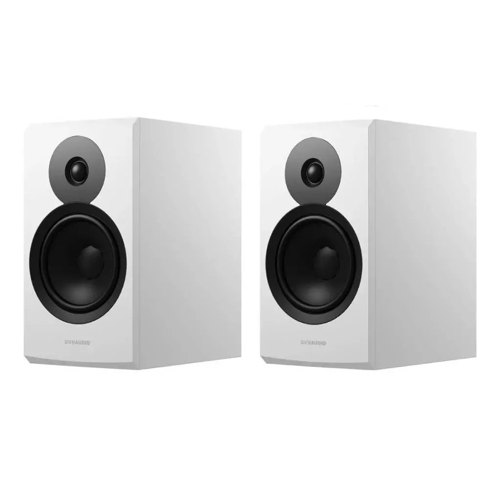 DYNAUDIO EMIT20 BLANCO LACADO (PAR)