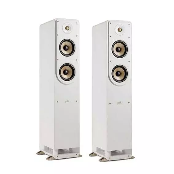 POLK S50 ELITE White (PAREJA)