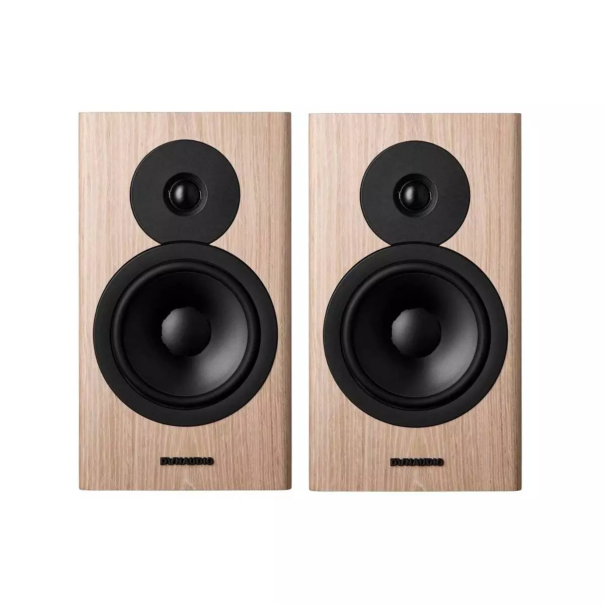 DYNAUDIO EVOKE 10 WALNUT CLARO (PAR)
