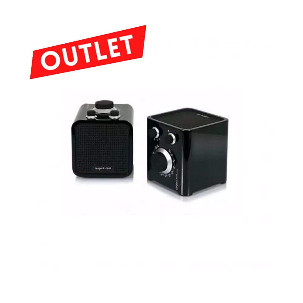 TANGENT ALIO JUNIOR FM/AM BLACK HG